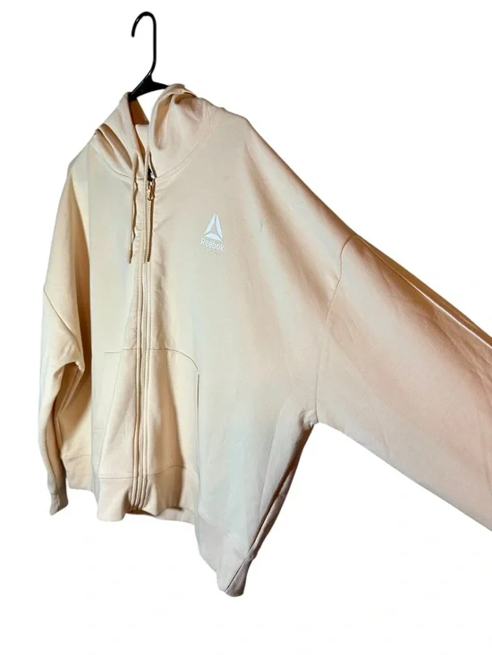 Reebok Women's and Women's Plus Day to Day Zip Up Hoodie, Size XXXL - Picture 4 of 7